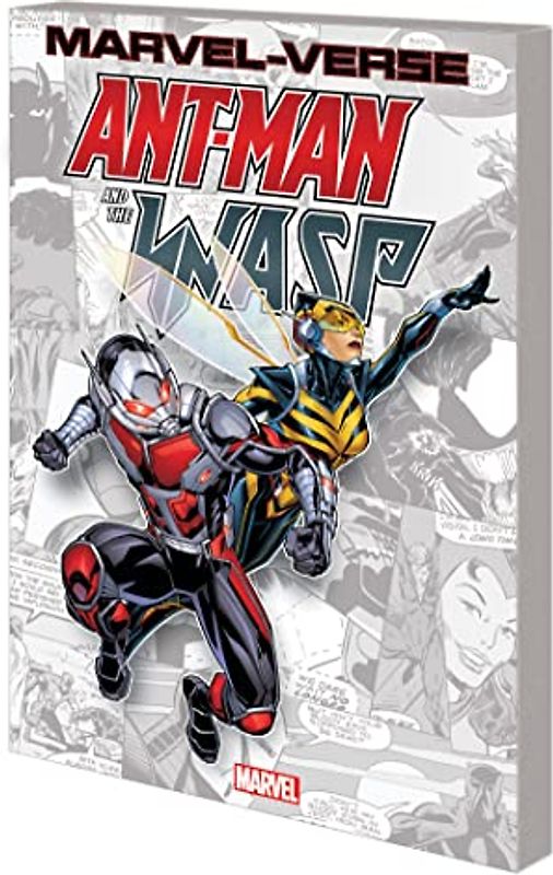 Marvel-Verse: Ant-Man & The Wasp