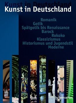 Kunst in Deutschland [4 DVDs] DVD