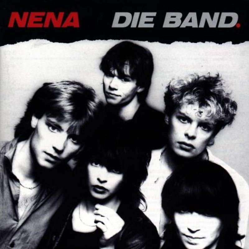 Nena - Nena-die Band