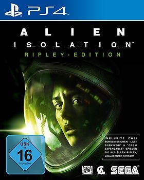 Alien: Isolation [Ripley Edition] PlayStation 4