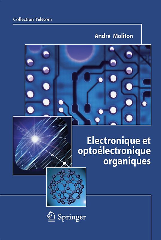 Électronique et optoélectronique organiques