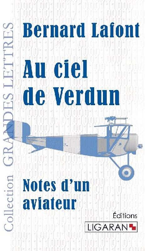 Au ciel de Verdun (grands caractères)