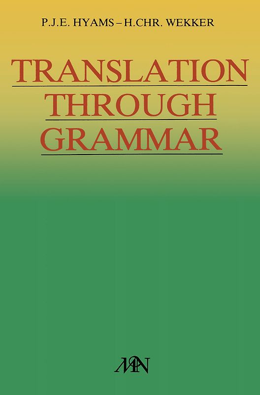 Translation through grammar