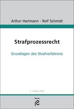 Strafprozessrecht