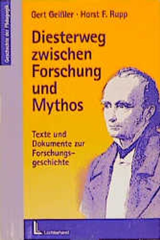 Diesterweg zwischen Forschung und Mythos