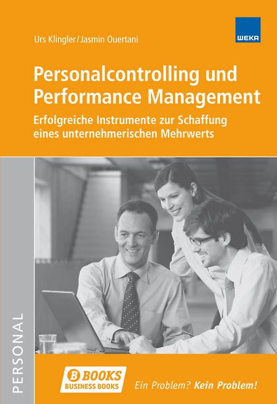 Personalcontrolling und Performance Management