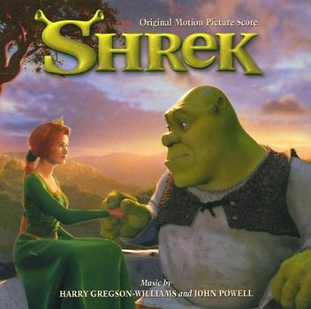 Harry Gregson-Williams and John Powell - Shrek [Original Motion Picture Score]