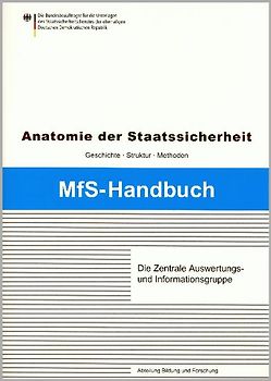 Die Zentrale Auswertungs- und Informationsgruppe