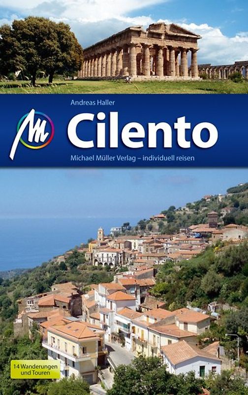 Cilento Reiseführer Michael Müller Verlag