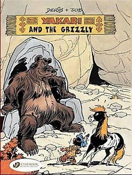 Yakari Vol.4: Yakari and the Grizzly (Yakari S., Band 4)
