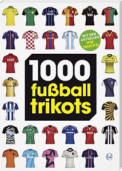 1000 Fußballtrikots