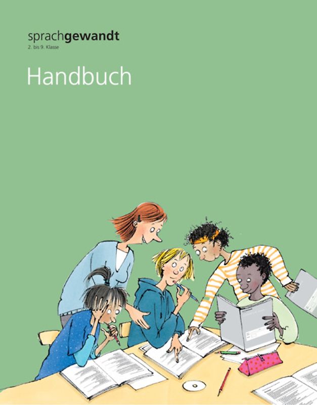 sprachgewandt 2. bis 9. Klasse / Testset