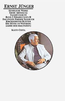 Sämtliche Werke. Werkausgabe in 22 Bänden, komplett / Strahlungen II (Sämtliche Werke. Werkausgabe in 22 Bänden, Bd. ?)