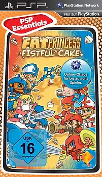 Fat Princess [Essentials] PlayStation Portable