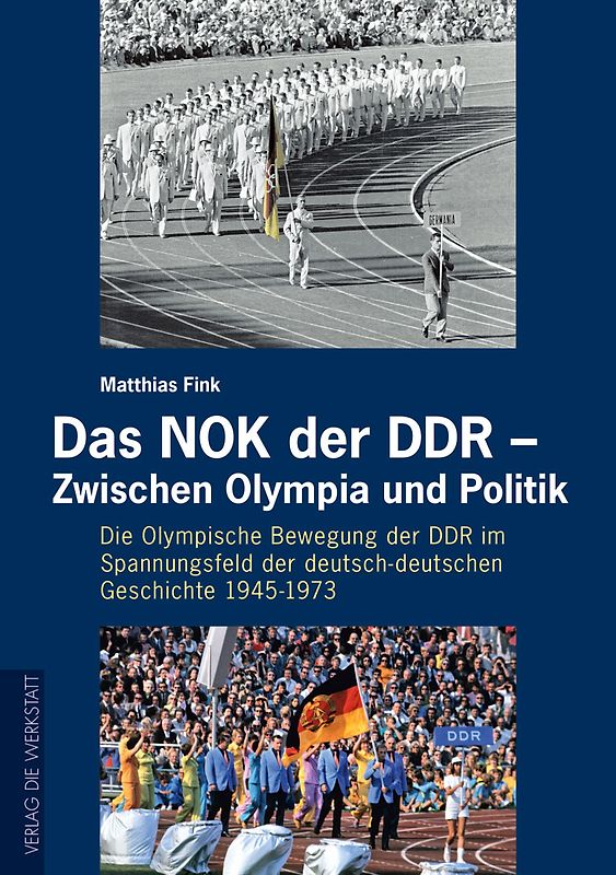 Das NOK der DDR – Zwischen Olympia und Politik