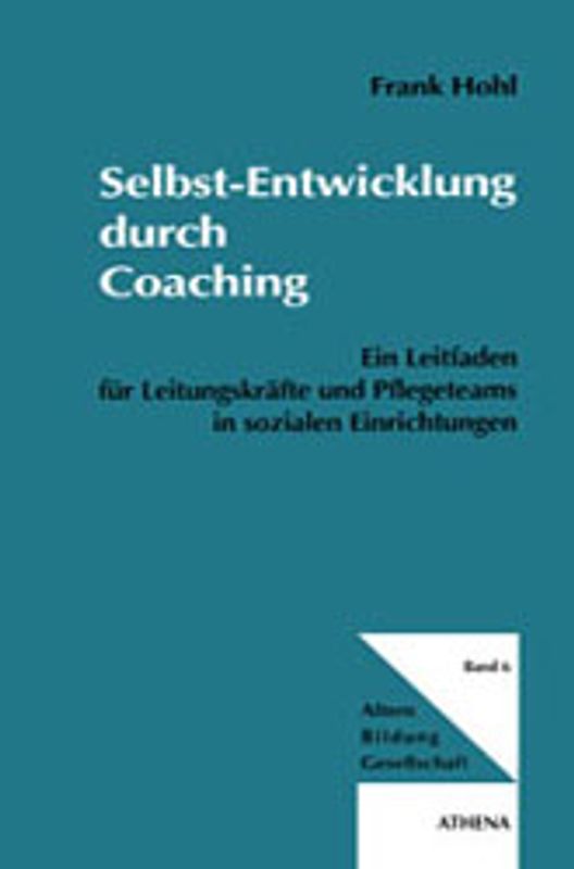 Selbst-Entwicklung durch Coaching