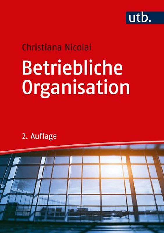 Betriebliche Organisation