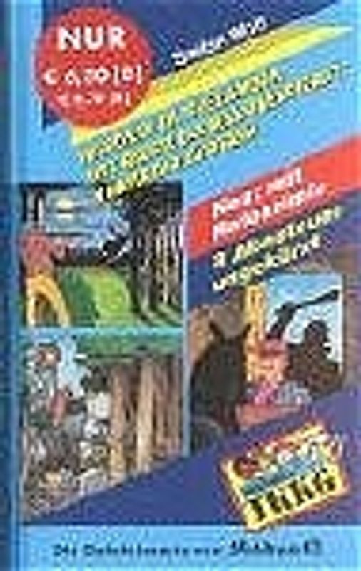 Wilddiebe im Teufelsmoor /Das Millionenpferd /Vampire der Autobahn