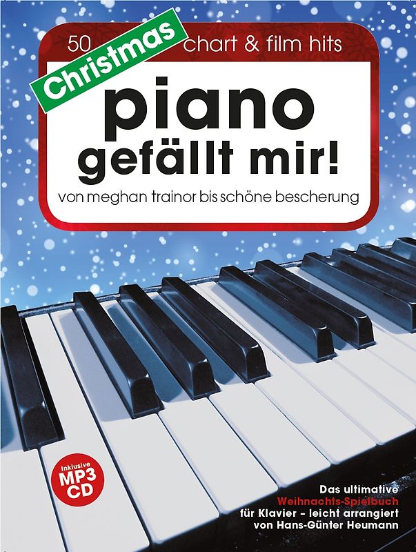 Christmas Piano gefällt mir!