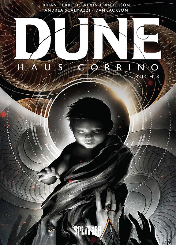 Dune: Haus Corrino (Graphic Novel). Band 3