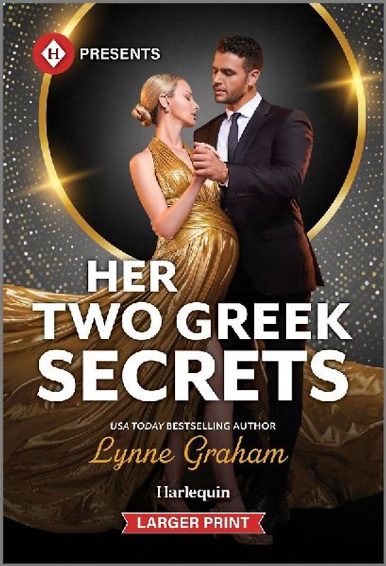 Her Two Greek Secrets