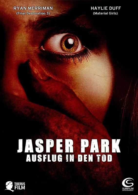 Jasper Park - Ausflug in den Tod DVD