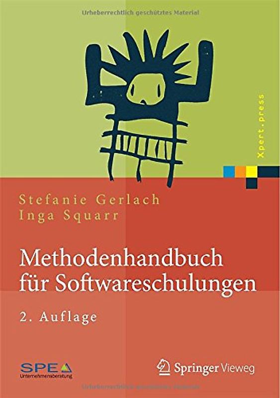 Methodenhandbuch für Softwareschulungen