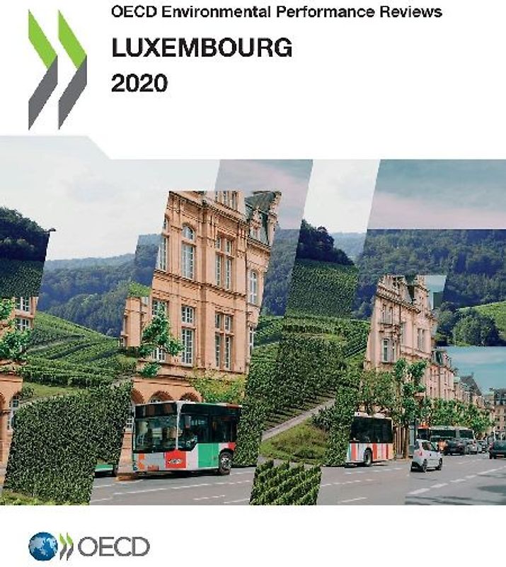 OECD Environmental Performance Reviews