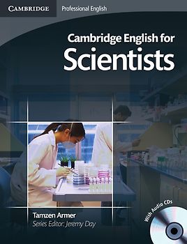 Cambridge English for Scientists B1-B2