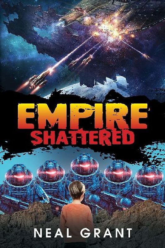 EMPIRE SHATTERED