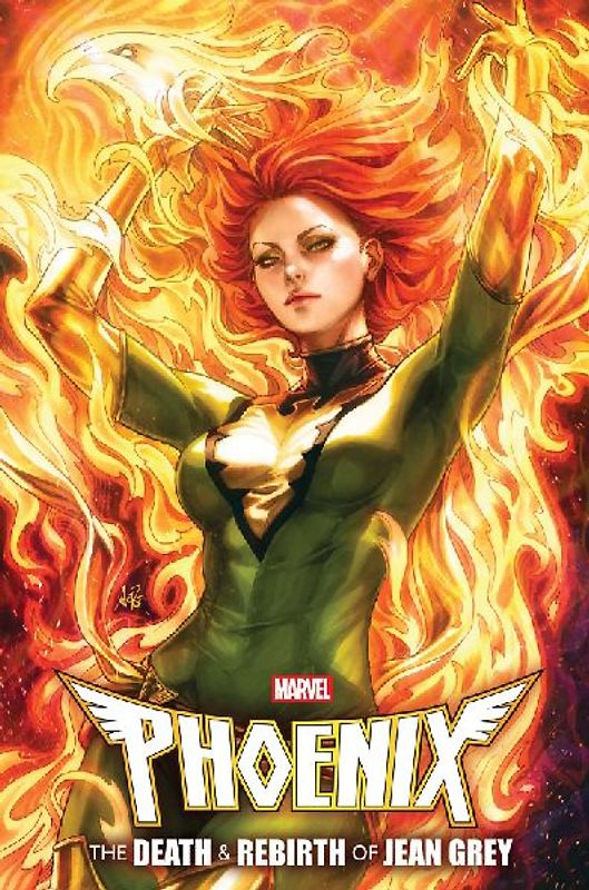 Phoenix: The Death & Rebirth of Jean Grey Omnibus