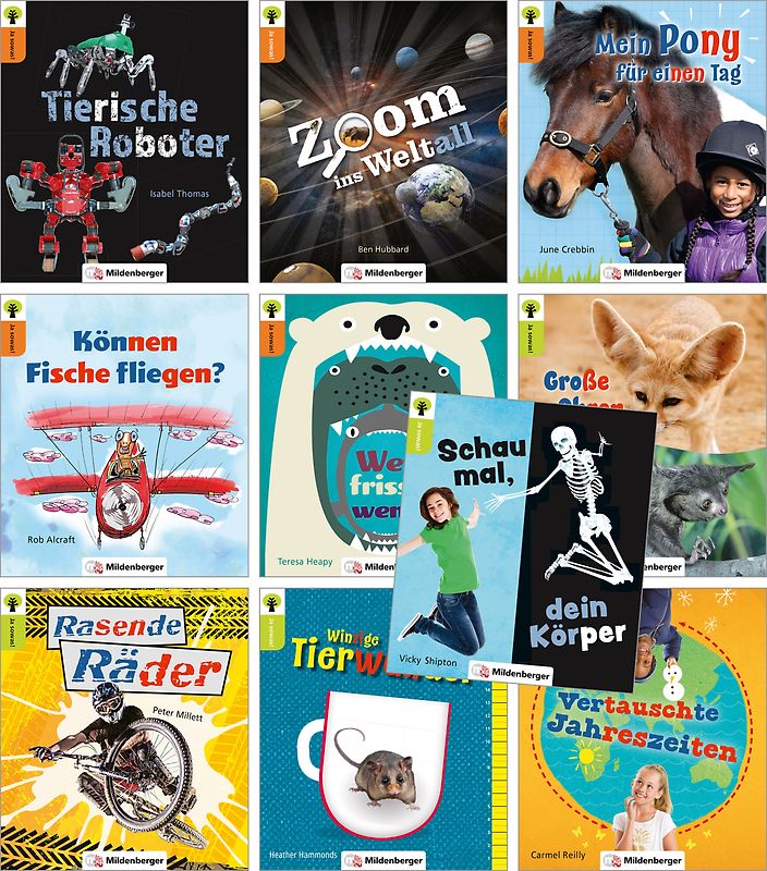 Paket – Ja sowas! – Komplettbezug