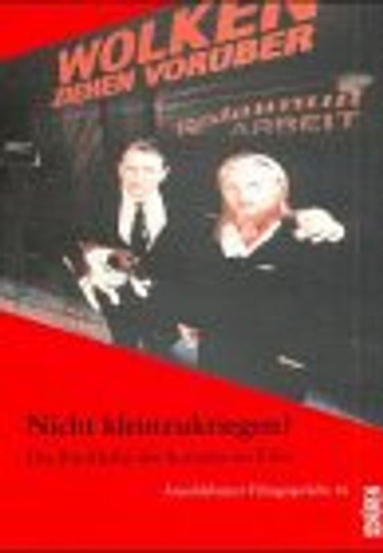 Nicht kleinzukriegen?