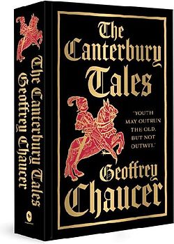 The Canterbury Tales (Deluxe Hardbound Edition)