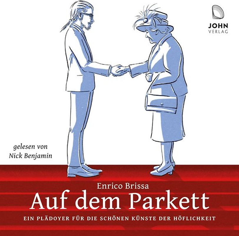 Auf dem Parkett: Kleines Handbuch des weltläufigen Benehmens