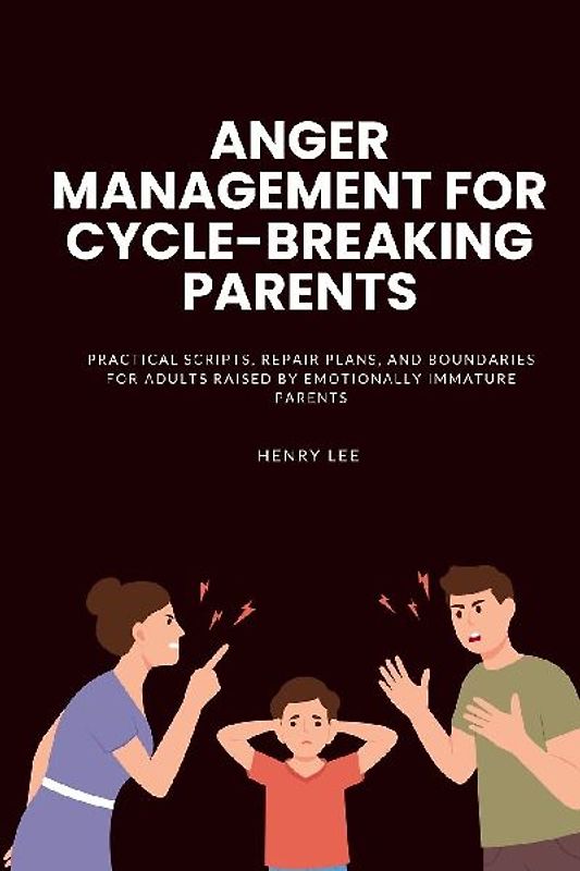 Anger Management for Cycle-Breaking Parents