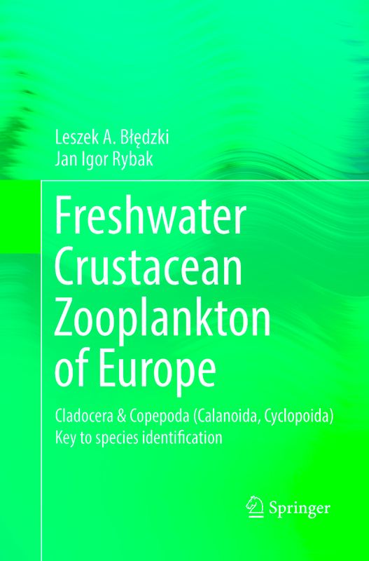 Freshwater Crustacean Zooplankton of Europe