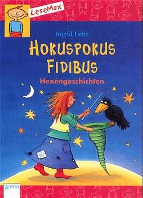 Hokuspokus, Fidibus