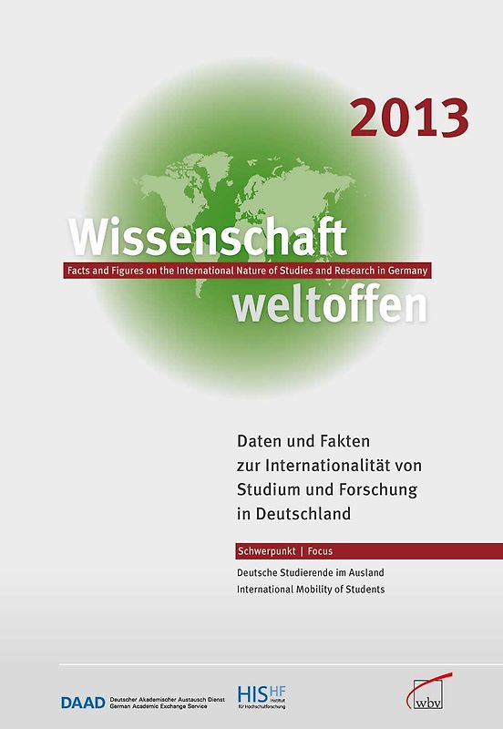 Wissenschaft weltoffen 2013