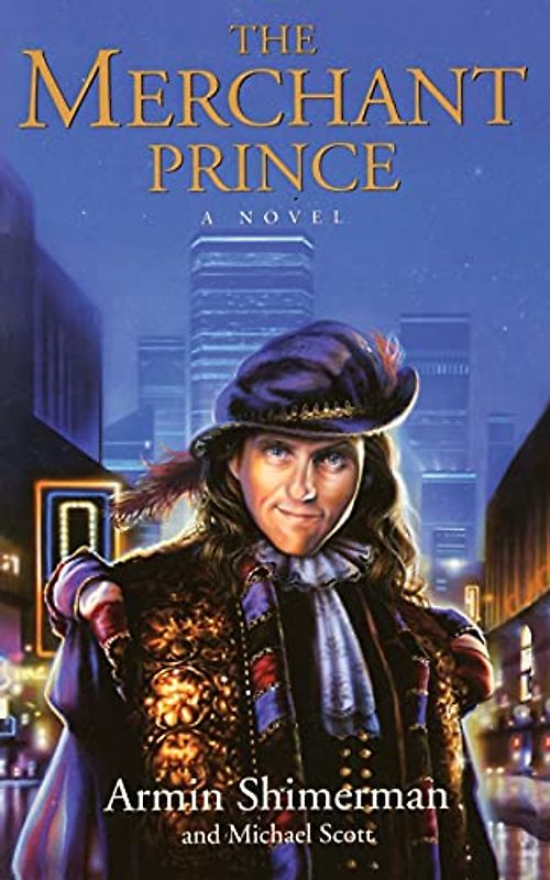The Merchant Prince: A Novel