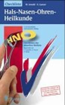 Checkliste Hals-Nasen-Ohren-Heilkunde