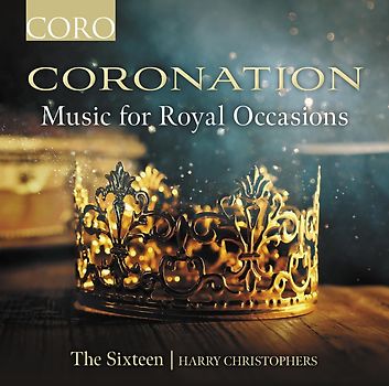 Coronation-Music for Royal Occasions
