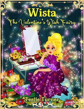 Wista The Valentine's Wish Fairy
