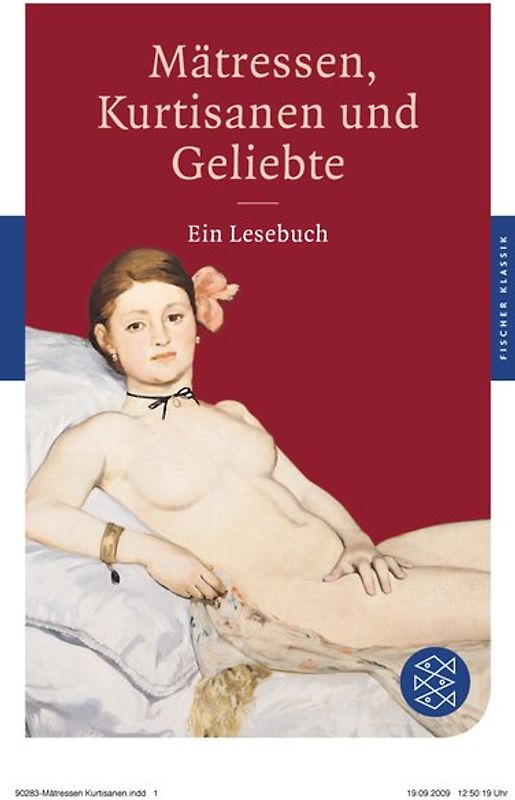 Mätressen, Kurtisanen und Geliebte