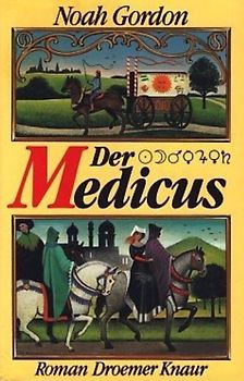 Der Medicus. Roman