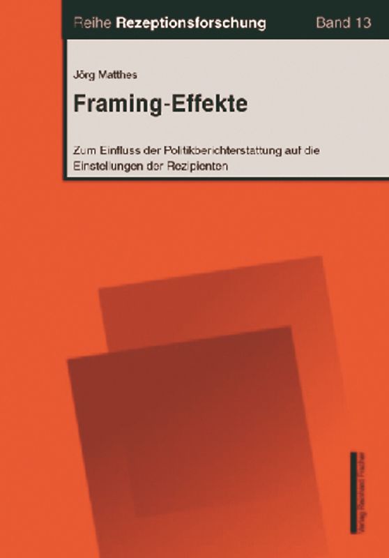 Framing-Effekte