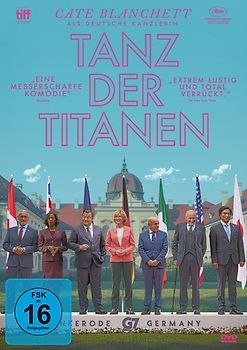 Tanz der Titanen DVD