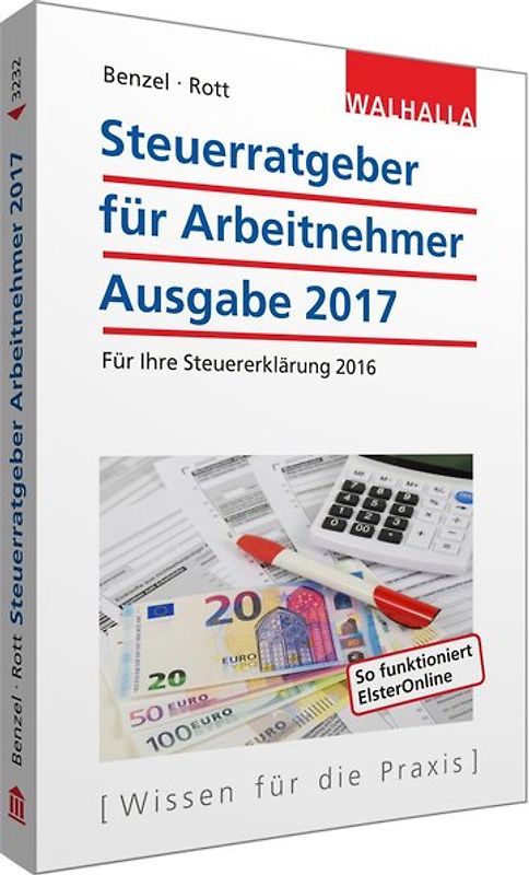Steuerratgeber für Arbeitnehmer