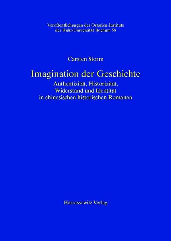 Imagination der Geschichte