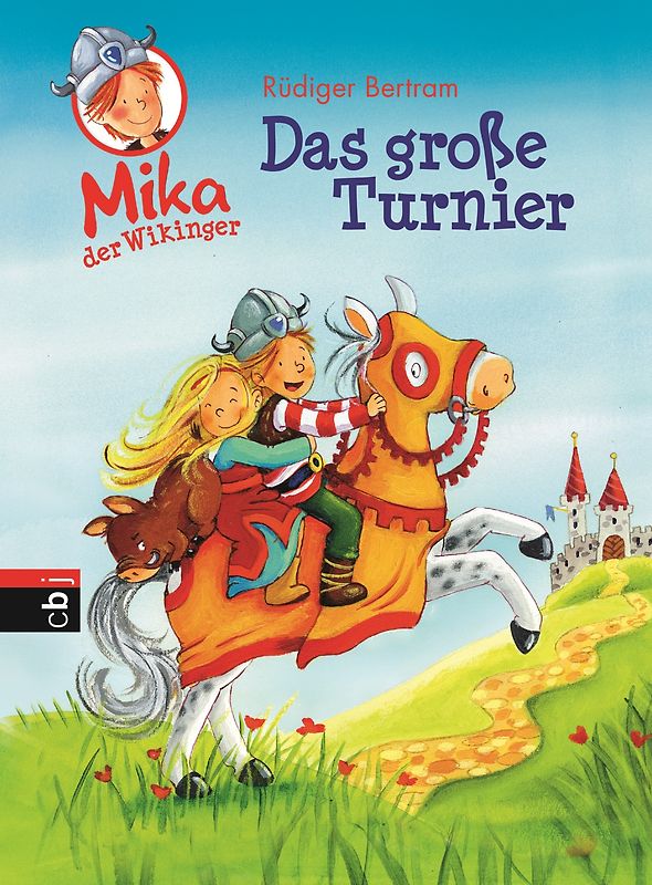 Mika der Wikinger - Das große Turnier. Band 3